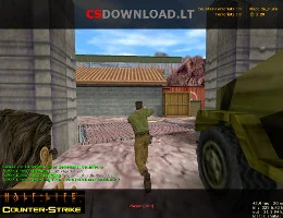 Counter-Strike 1.6 windows 10