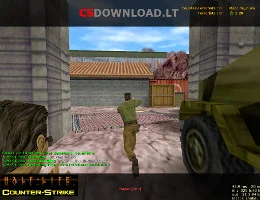 Counter-Strike 1.6 glugga 10