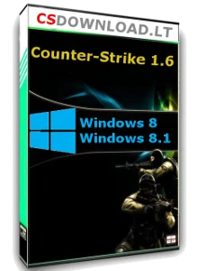 Cs 1.6 for Windows 8/8.1