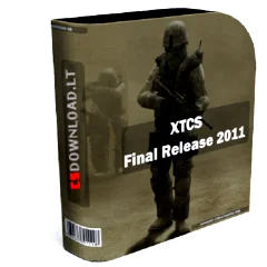 Install XTCS CS 1.6