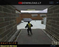 Counter-Strike 1.6 mobile adroid